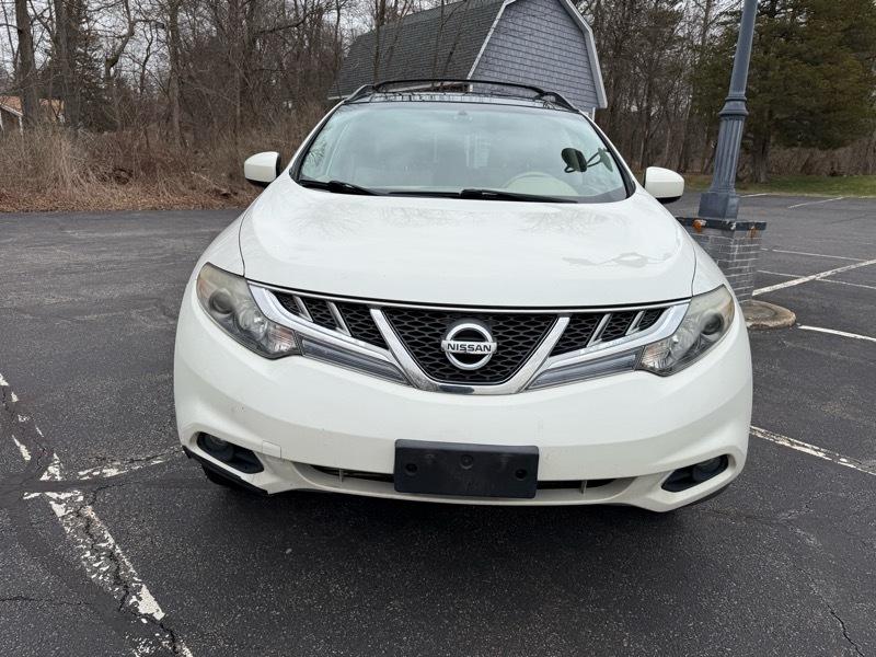 Nissan Murano SL AWD 2012
