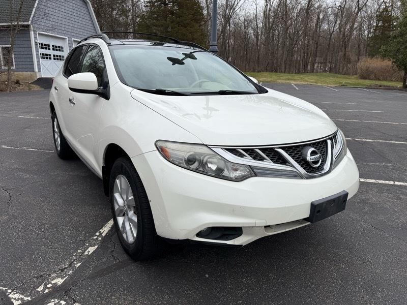 Nissan Murano SL AWD 2012