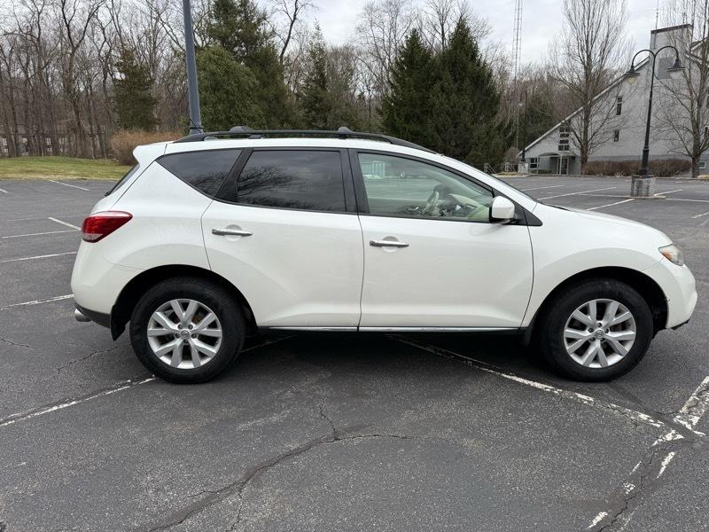 Nissan Murano SL AWD 2012