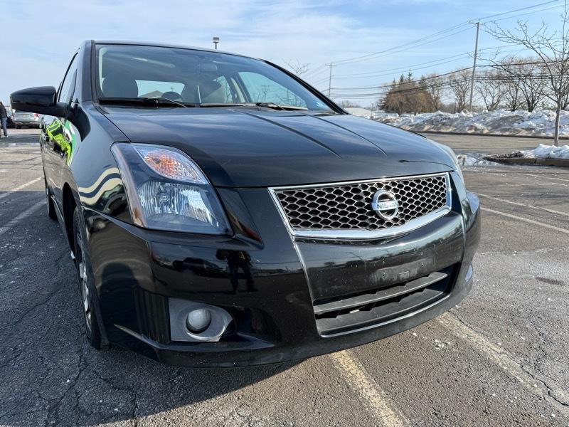Nissan Sentra 2.0 SL 2012