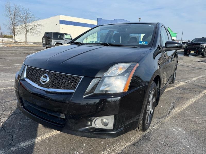 Nissan Sentra 2.0 SL 2012