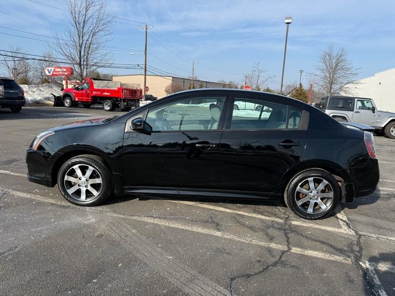 Nissan Sentra 2.0 SL 2012