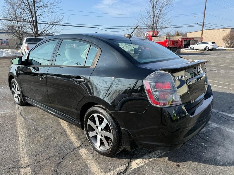 Nissan Sentra 2.0 SL 2012