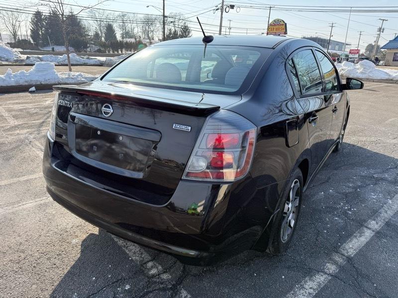 Nissan Sentra 2.0 SL 2012
