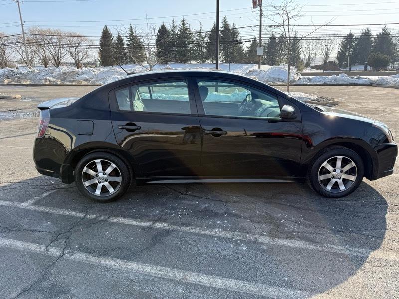 Nissan Sentra 2.0 SL 2012