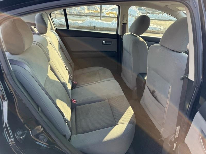 Nissan Sentra 2.0 SL 2012