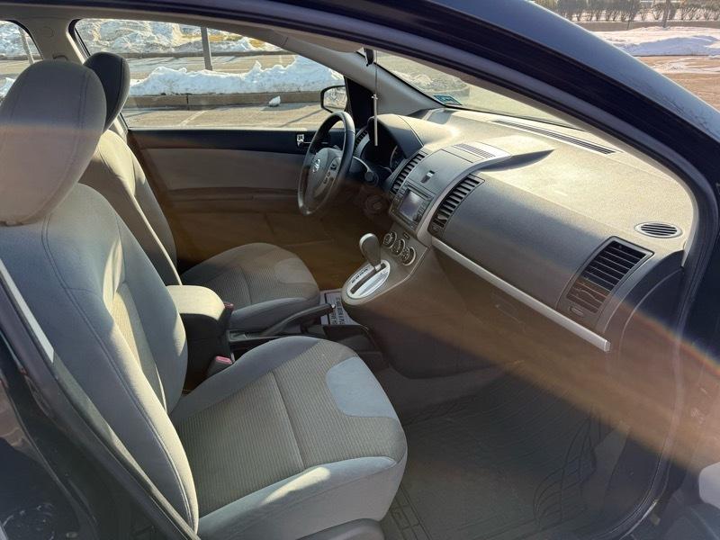 Nissan Sentra 2.0 SL 2012