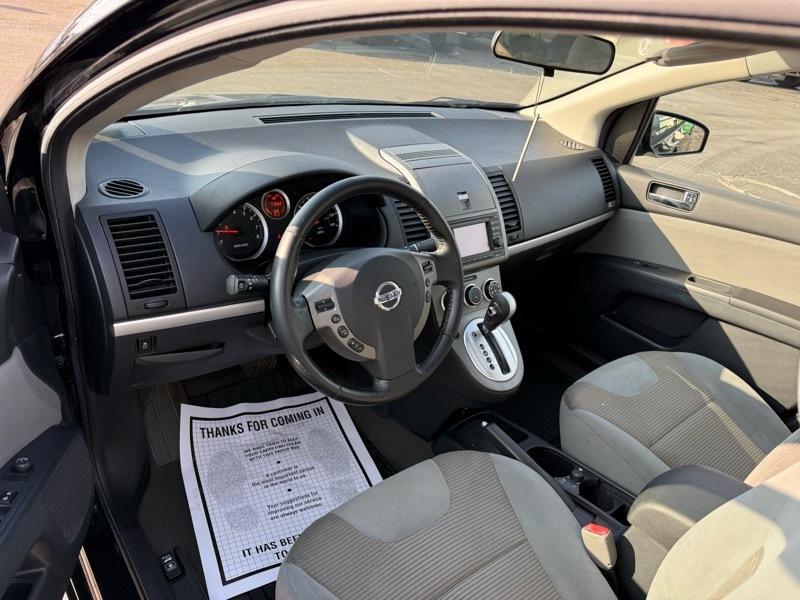 Nissan Sentra 2.0 SL 2012