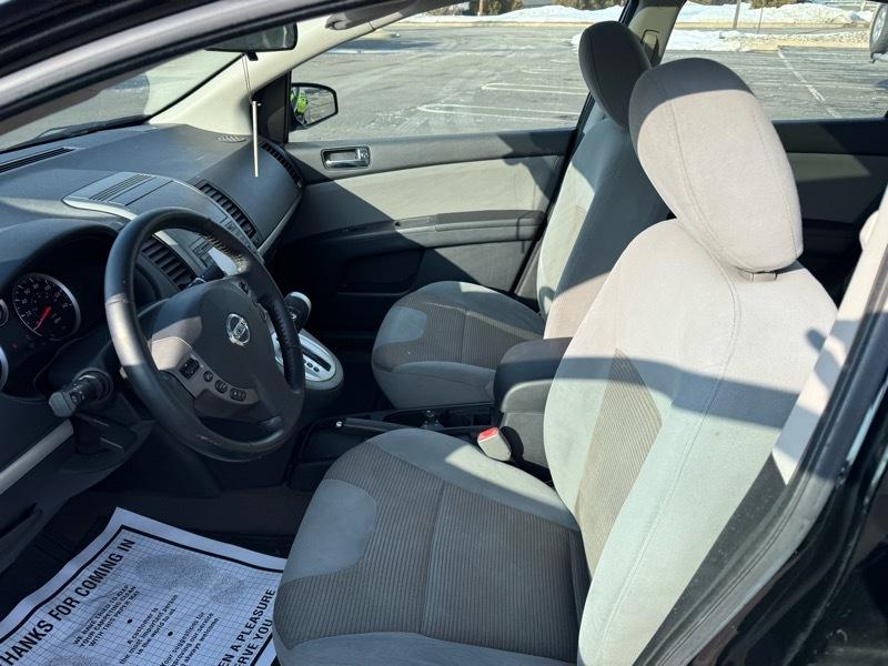 Nissan Sentra 2.0 SL 2012