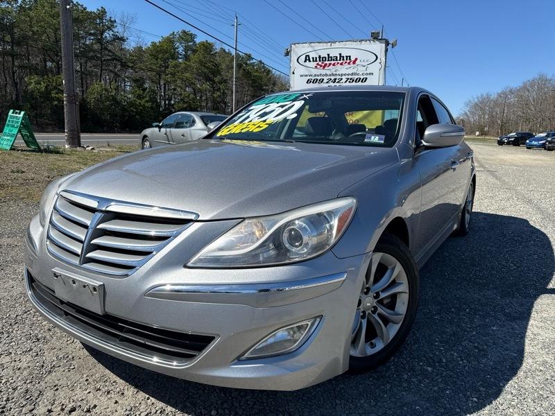 Hyundai Genesis 3.8L 2013
