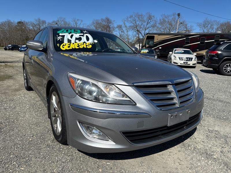 Hyundai Genesis 3.8L 2013