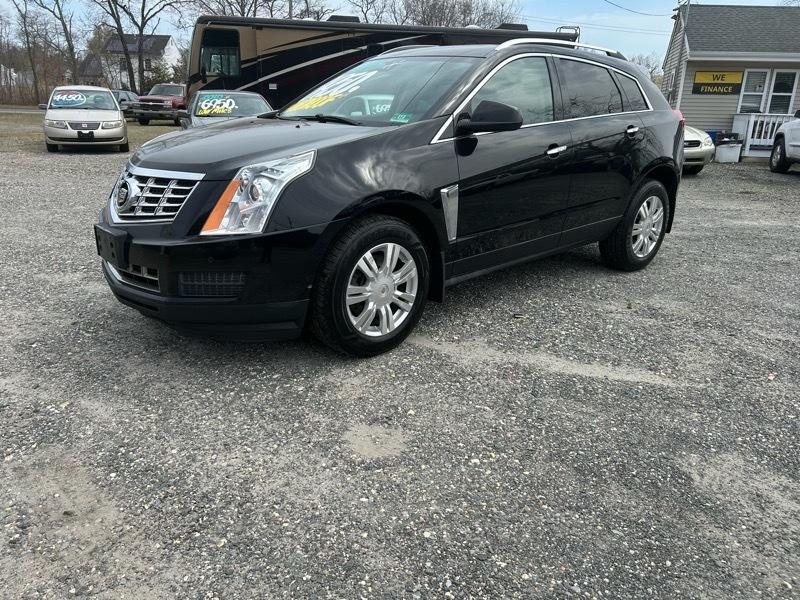 Cadillac SRX Luxury Collection FWD 2015