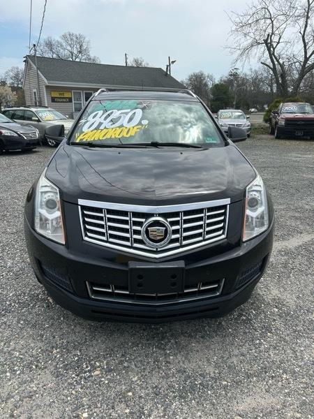 Cadillac SRX Luxury Collection FWD 2015