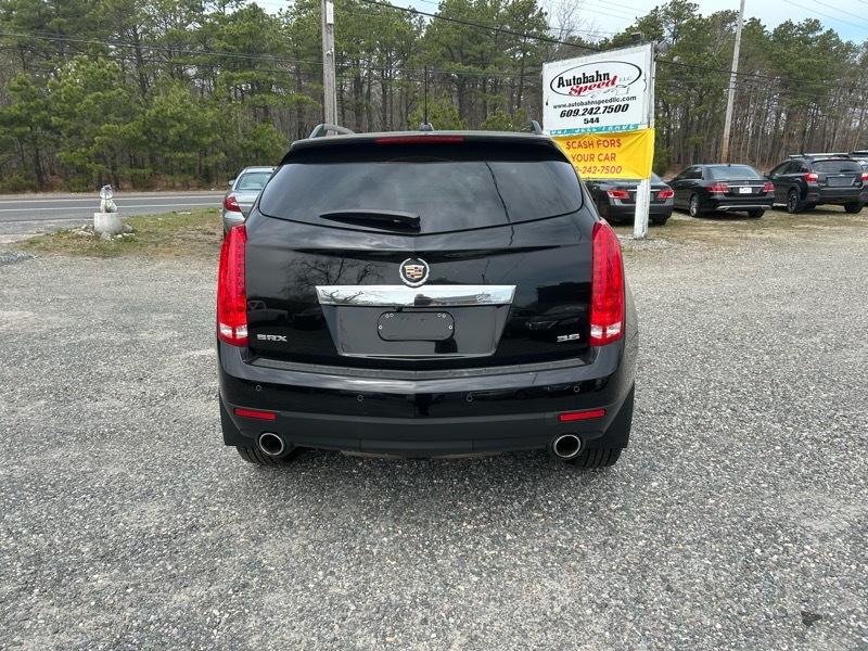 Cadillac SRX Luxury Collection FWD 2015