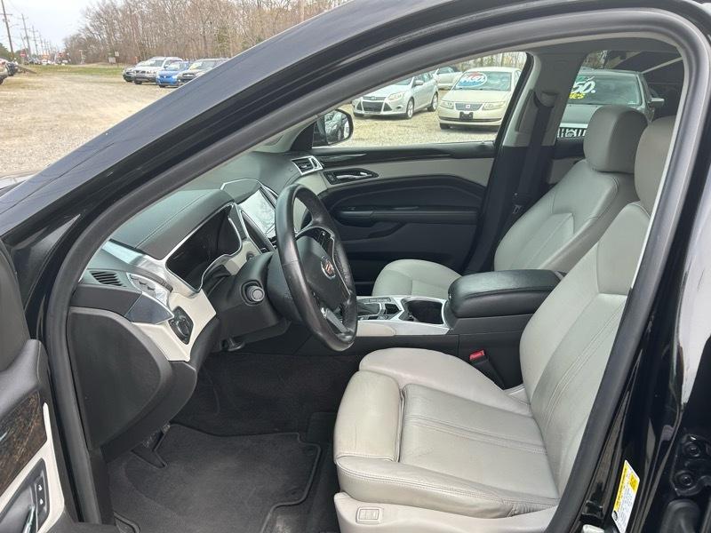 Cadillac SRX Luxury Collection FWD 2015