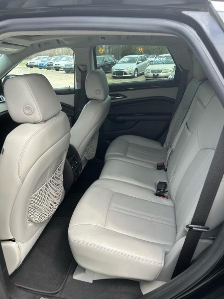 Cadillac SRX Luxury Collection FWD 2015