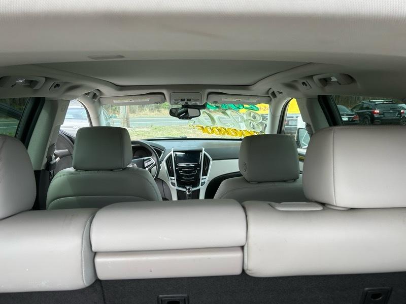 Cadillac SRX Luxury Collection FWD 2015