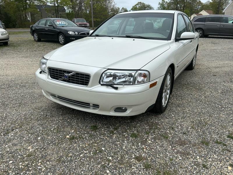2006 Volvo S80 2.5T AWD