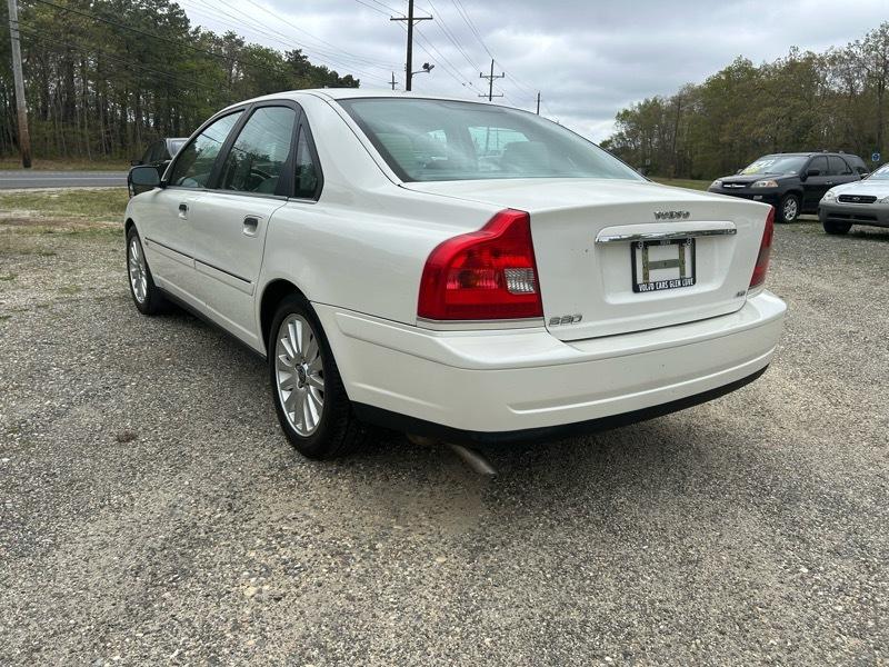 Volvo S80 2.5T AWD 2006