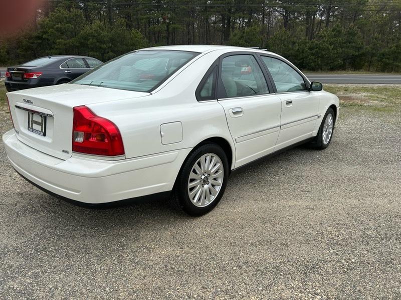 Volvo S80 2.5T AWD 2006