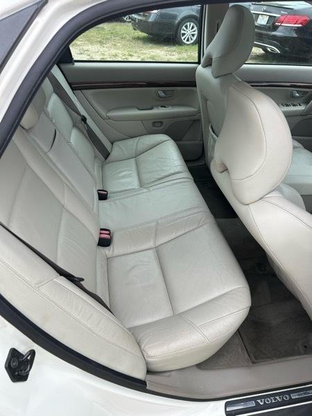 Volvo S80 2.5T AWD 2006
