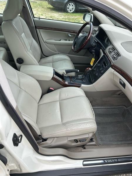 Volvo S80 2.5T AWD 2006