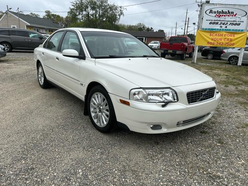 Volvo S80 2.5T AWD 2006