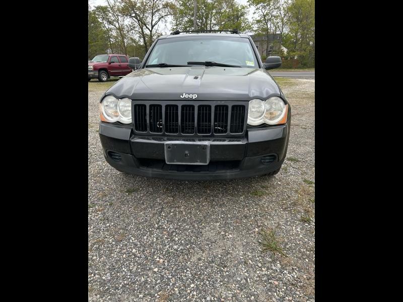 Jeep Grand Cherokee Laredo 4WD 2009