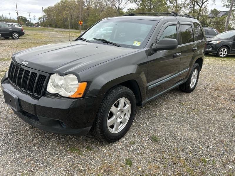 Jeep Grand Cherokee Laredo 4WD 2009