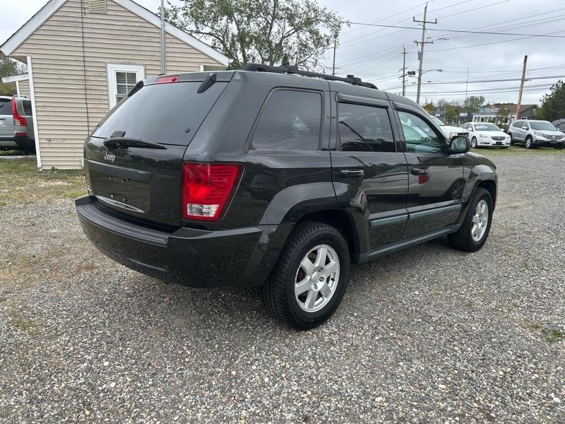 Jeep Grand Cherokee Laredo 4WD 2009