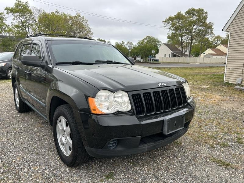 Jeep Grand Cherokee Laredo 4WD 2009