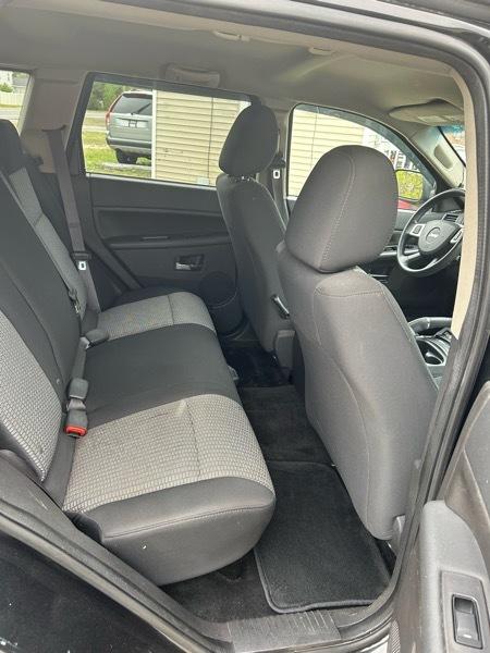 Jeep Grand Cherokee Laredo 4WD 2009