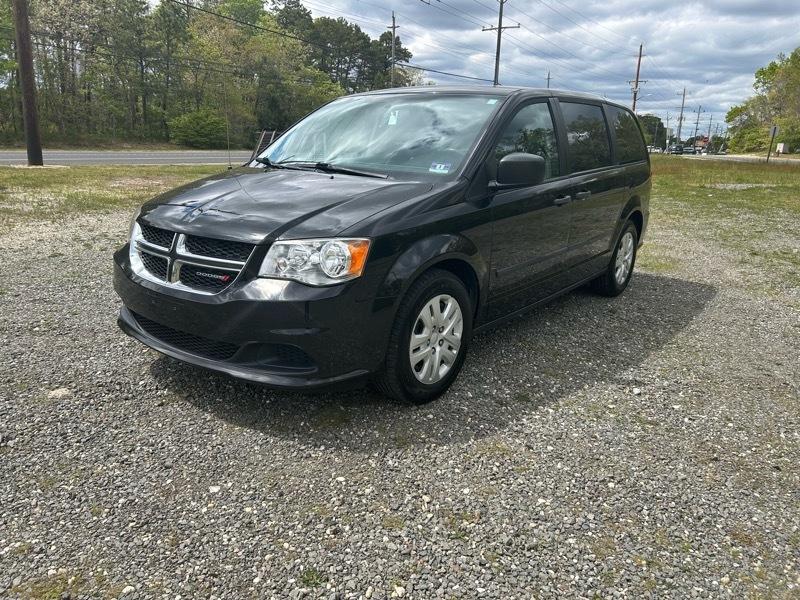 Dodge Grand Caravan SE 2015
