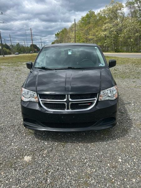 Dodge Grand Caravan SE 2015