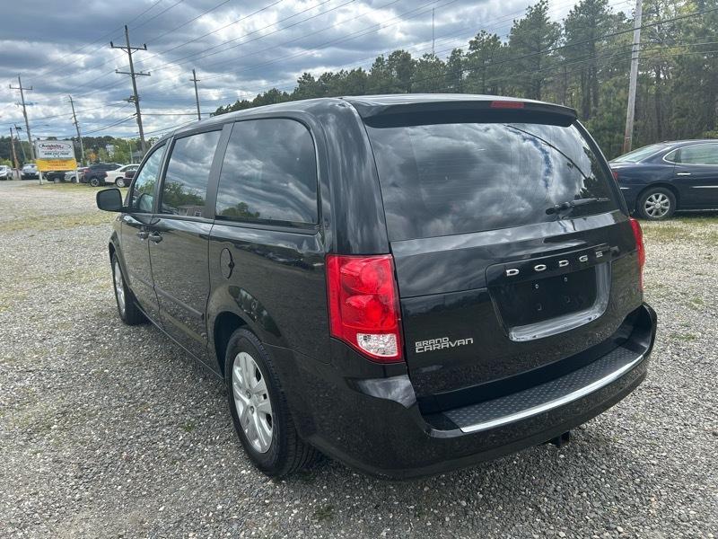Dodge Grand Caravan SE 2015