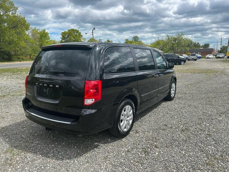 Dodge Grand Caravan SE 2015