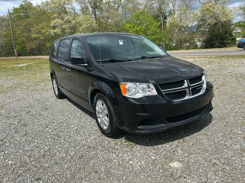 Dodge Grand Caravan SE 2015