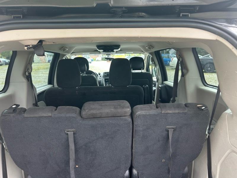 Dodge Grand Caravan SE 2015