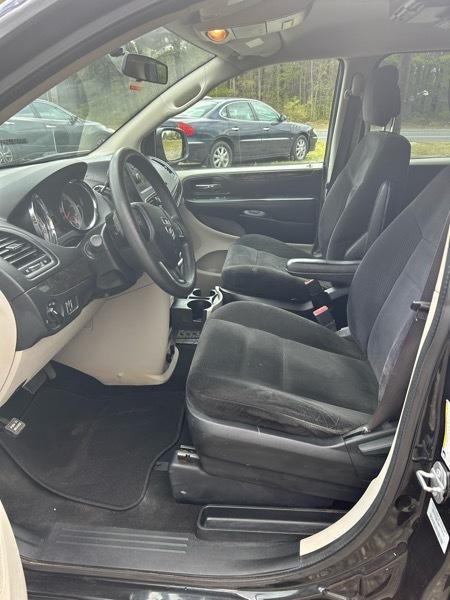 Dodge Grand Caravan SE 2015