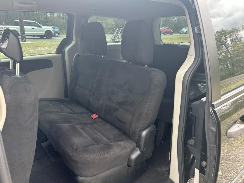 Dodge Grand Caravan SE 2015