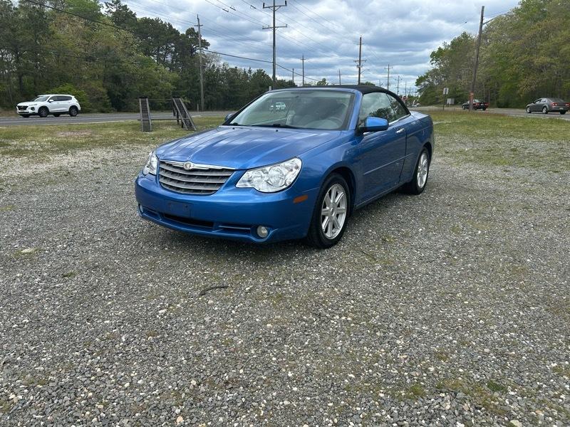 Chrysler Sebring Convertible Limited 2008