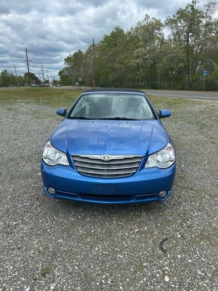 Chrysler Sebring Convertible Limited 2008