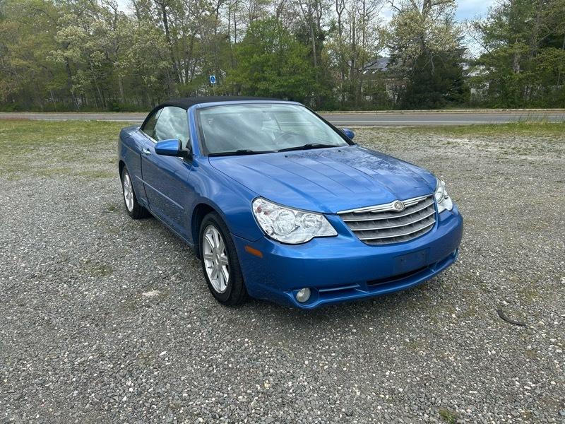 Chrysler Sebring Convertible Limited 2008