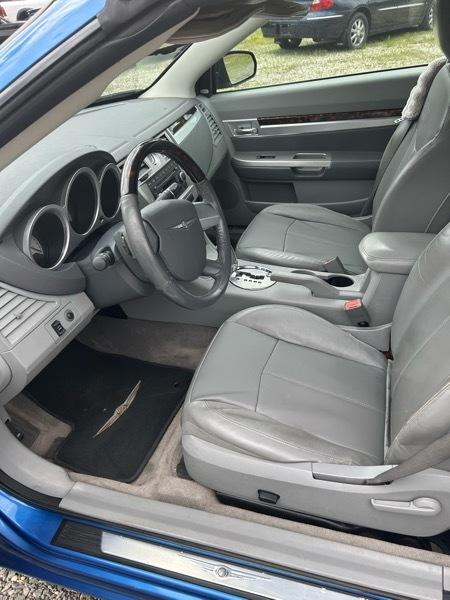 Chrysler Sebring Convertible Limited 2008