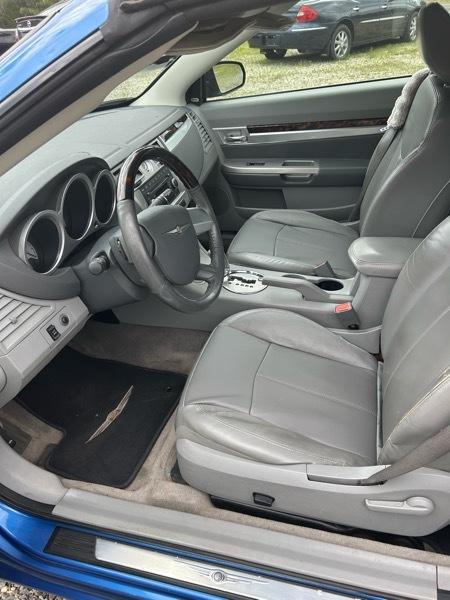 Chrysler Sebring Convertible Limited 2008