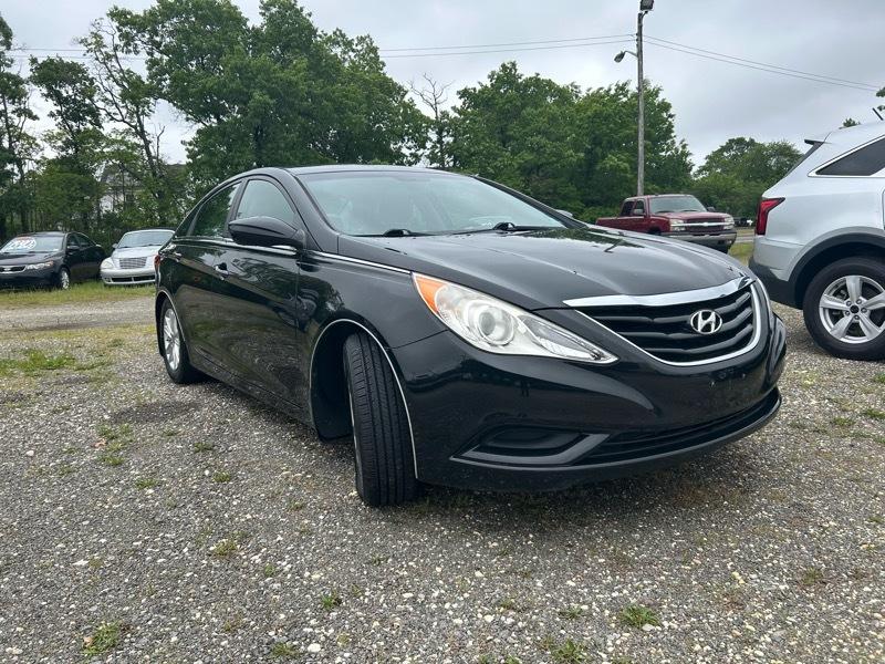 Hyundai Sonata 4dr Sdn 2.4L Auto GLS 2012