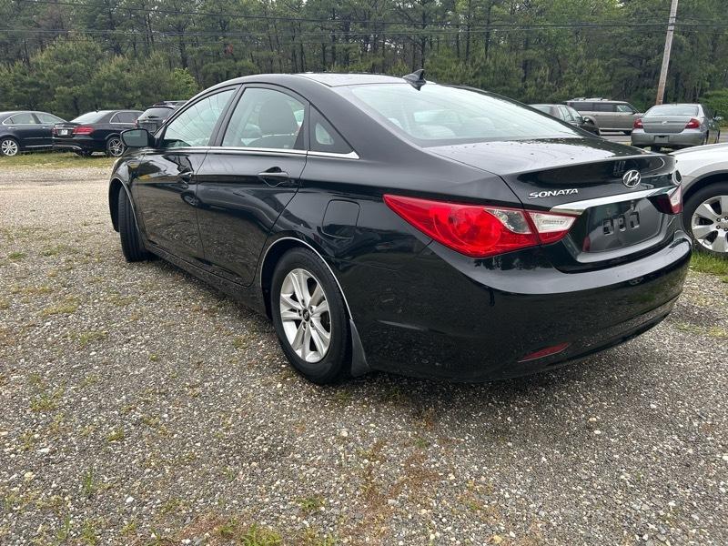 Hyundai Sonata 4dr Sdn 2.4L Auto GLS 2012