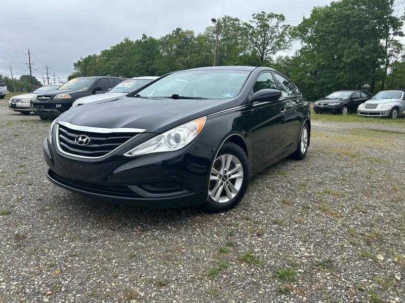 Hyundai Sonata 4dr Sdn 2.4L Auto GLS 2012