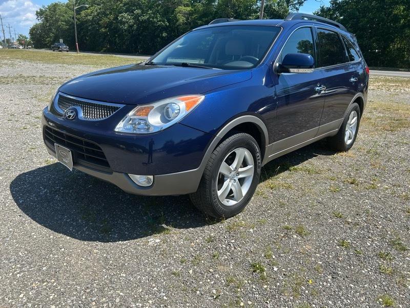 Hyundai Veracruz Limited AWD 2011