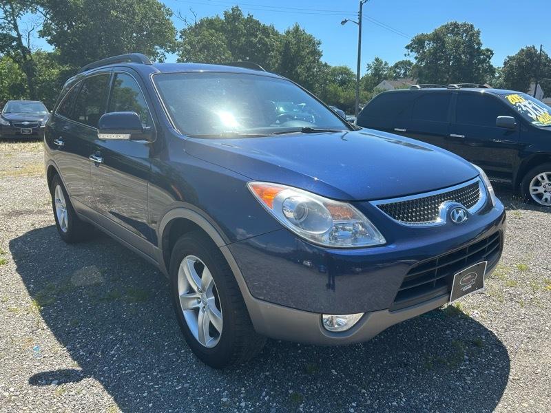 Hyundai Veracruz Limited AWD 2011